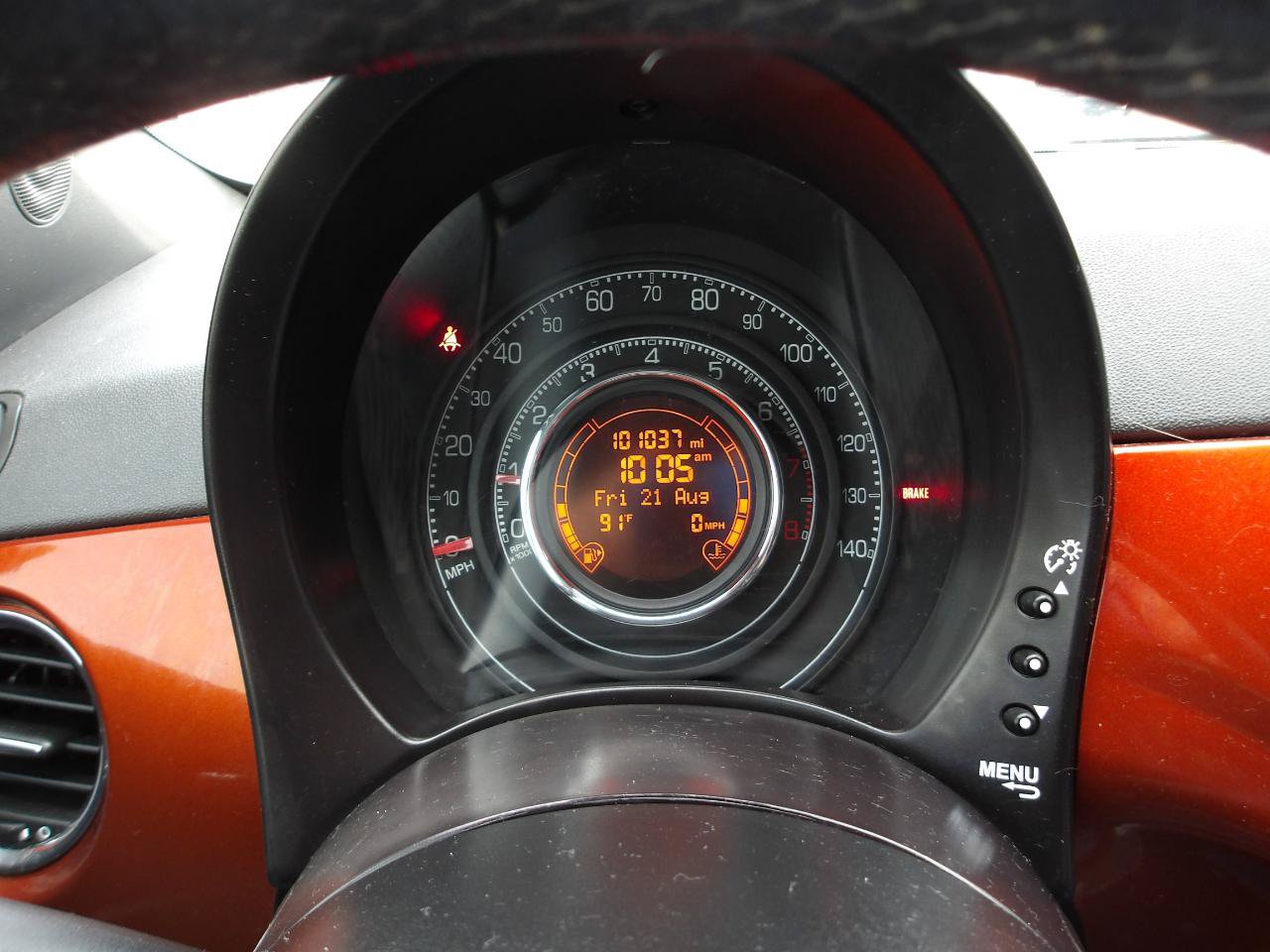 Used 2014 FIAT 500 Sport FWD image 16