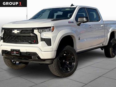 New 2025 Chevrolet Silverado 1500 RST