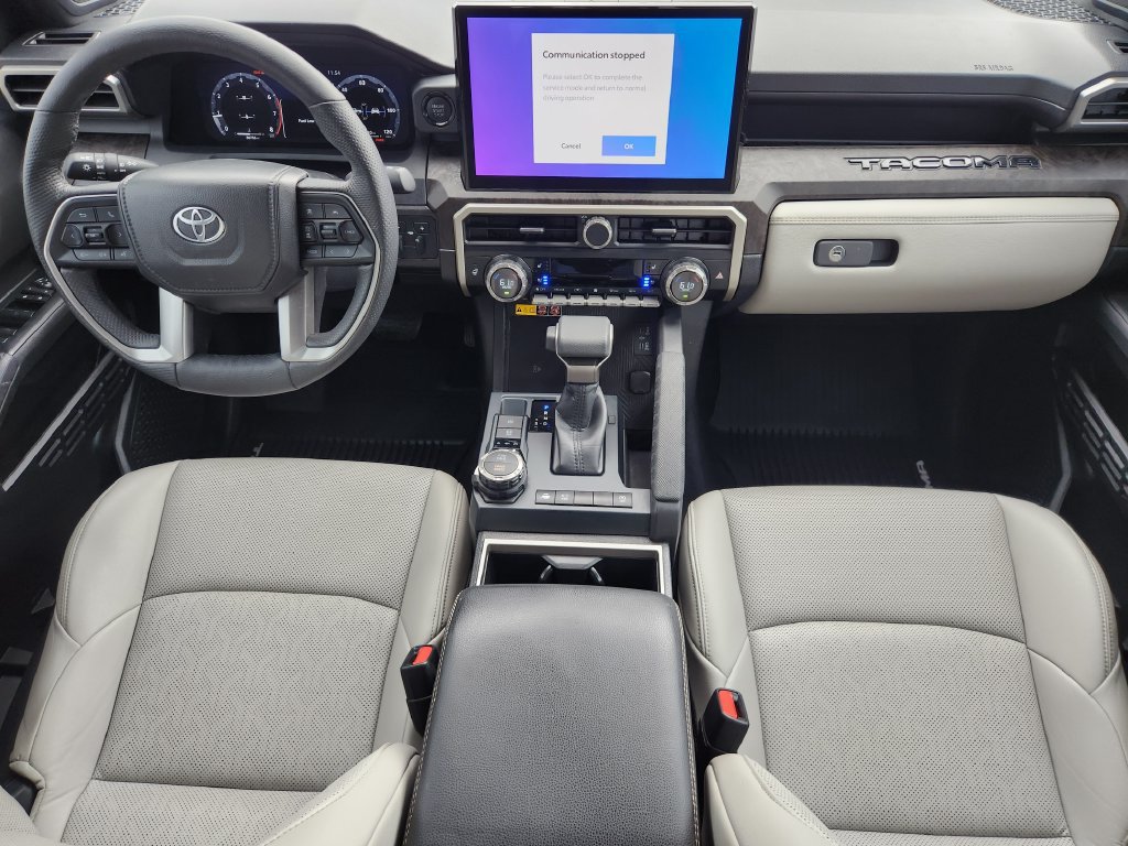 Certified 2025 Toyota Tacoma Limited AWD/4WD image 18
