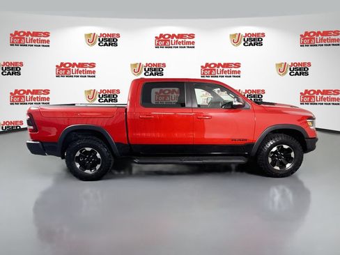 Used 2021 RAM 1500 Rebel w/ Rebel Level 2 Equipment Group AWD/4WD image 20