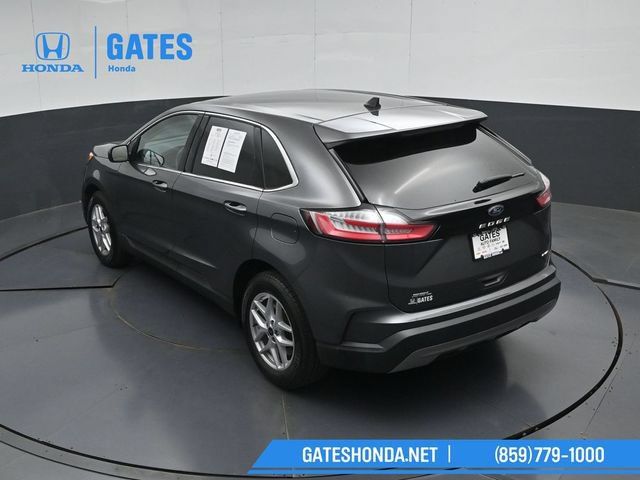 Used 2023 Ford Edge SEL w/ Cargo Accessory Package AWD/4WD image 50