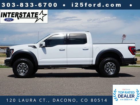Used 2023 Ford F150 Raptor AWD/4WD image 2