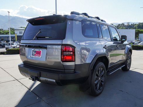 Certified 2024 Toyota Land Cruiser w/ Premium Package AWD/4WD image 8