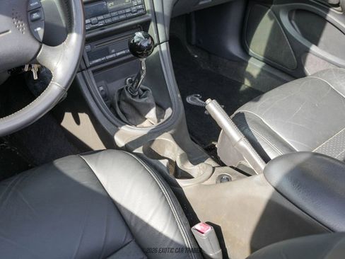 Used 1999 Ford Mustang Cobra RWD image 42