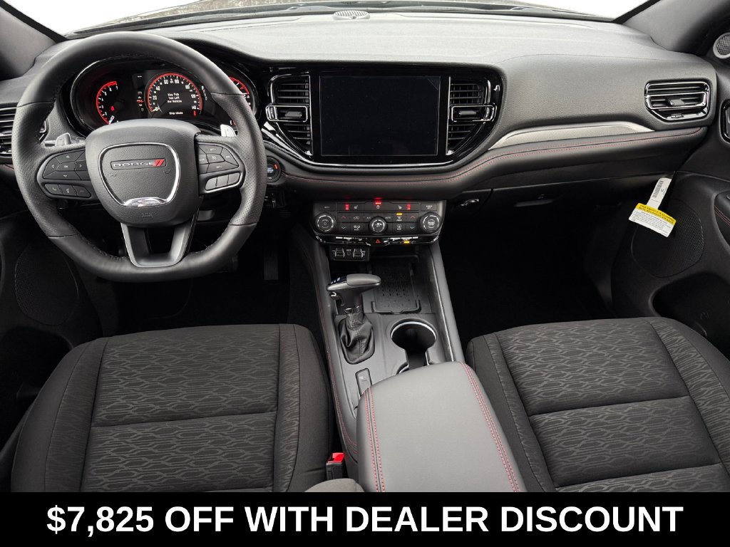 New 2025 Dodge Durango R/T w/ Blacktop Package AWD/4WD image 10