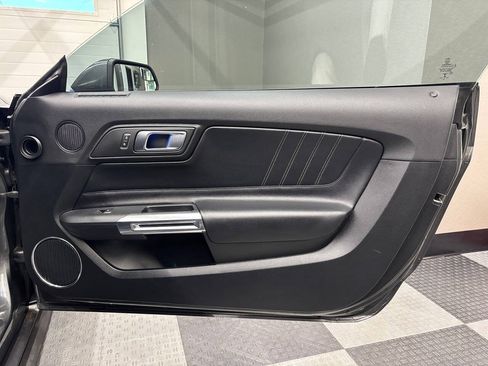 Used 2020 Ford Mustang Premium w/ Pony Package RWD image 18