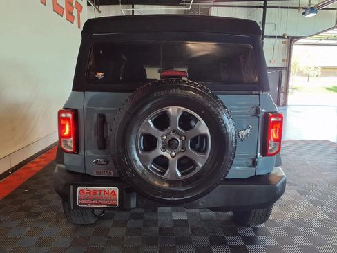 Used 2022 Ford Bronco Big Bend AWD/4WD image 6
