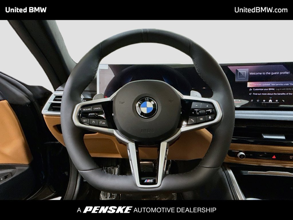 New 2027 BMW 430i Coupe w/ M Sport Package RWD image 13