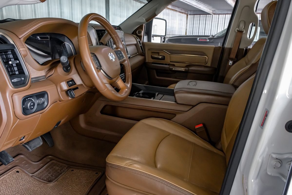 Used 2023 RAM 3500 Limited AWD/4WD image 15