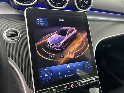 Certified 2025 Mercedes-Benz C 300 4MATIC Sedan image 30