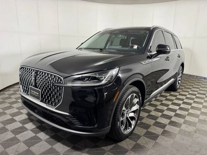 Used 2025 Lincoln Aviator Reserve