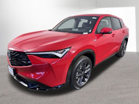 New 2025 Acura ADX A-Spec image 24