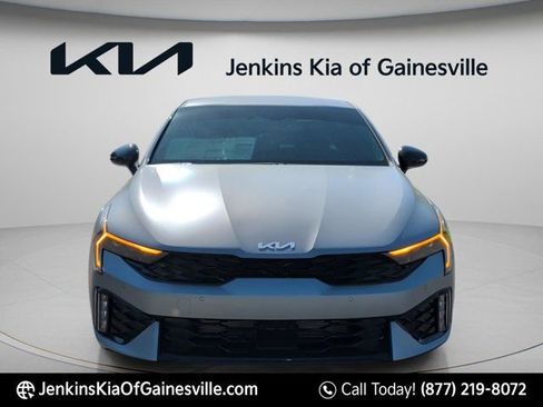 New 2026 Kia K5 GT-Line image 7
