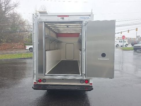 New 2026 Ford Transit 350 w/ Interior Upgrade Package RWD image 10