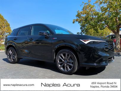 Used 2025 Acura ADX A-Spec