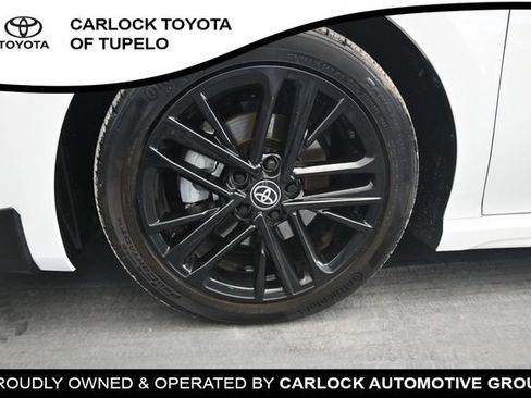 Used 2026 Toyota Camry SE FWD image 15