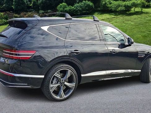 Used 2025 Genesis GV80 3.5T Prestige image 8