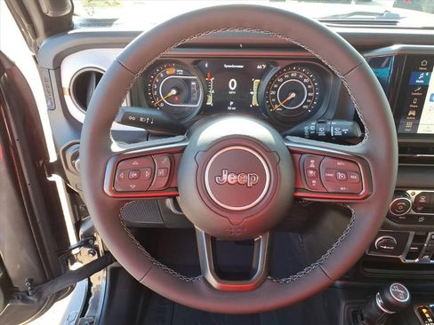 New 2025 Jeep Wrangler Sport S image 11