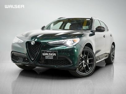 Used 2021 Alfa Romeo Stelvio Ti w/ Premium Package