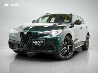 Used 2021 Alfa Romeo Stelvio Ti w/ Premium Package AWD/4WD video 1