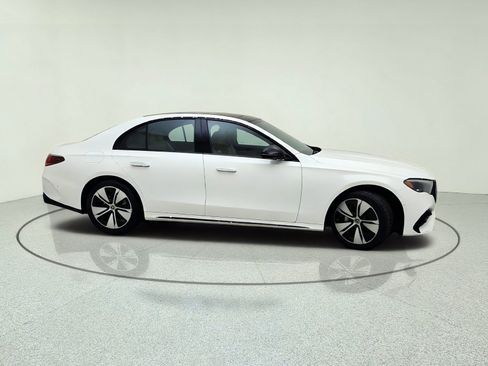 Certified 2026 Mercedes-Benz E 350 4MATIC Sedan image 6