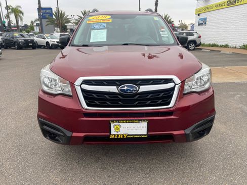 Used 2018 Subaru Forester 2.5i w/ Alloy Wheel Package image 8