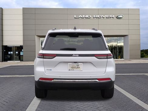 Used 2023 Jeep Grand Cherokee 4xe w/ Luxury Tech Group II image 6