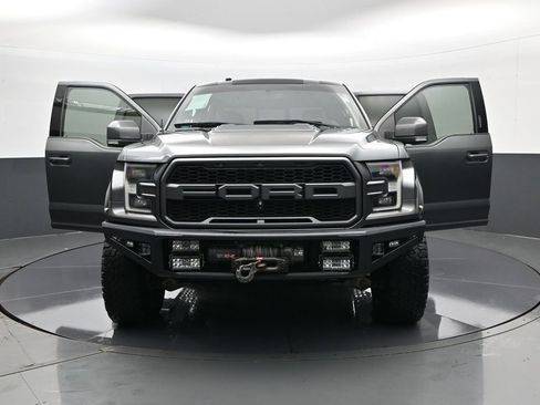 Used 2018 Ford F150 Raptor w/ Equipment Group 802A Luxury AWD/4WD image 31