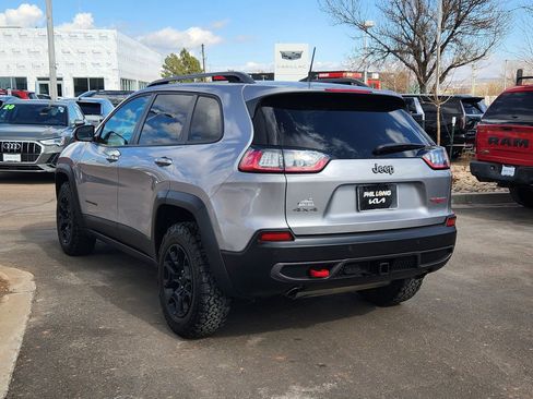 Used 2021 Jeep Cherokee Trailhawk w/ Trailer Tow Group image 7