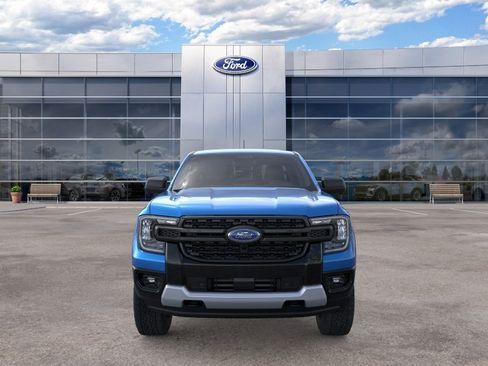 New 2026 Ford Ranger XLT w/ Equipment Group 301A High AWD/4WD image 29