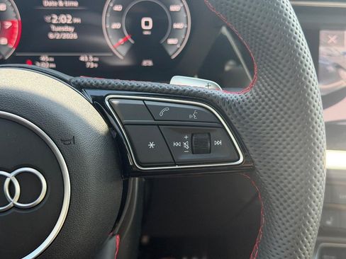 New 2026 Audi S3 Premium AWD/4WD image 12