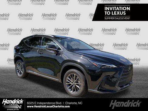 Used 2026 Lexus NX 350 AWD w/ Accessory Package (Z1) image 1