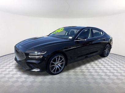 Used 2025 Genesis G70 2.5T