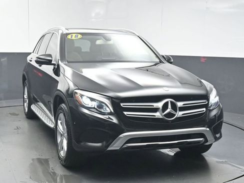 Used 2018 Mercedes-Benz GLC 300 image 2
