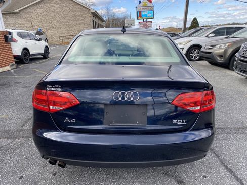 Used 2011 Audi A4 2.0T Premium AWD/4WD image 6