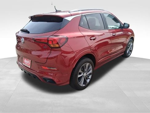 Used 2021 Buick Encore GX Preferred w/ Sport Touring Package FWD image 5