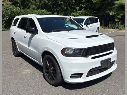 Used 2018 Dodge Durango R/T w/ Blacktop Package