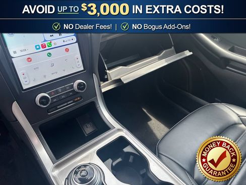 Used 2024 Ford Edge SEL AWD/4WD image 30