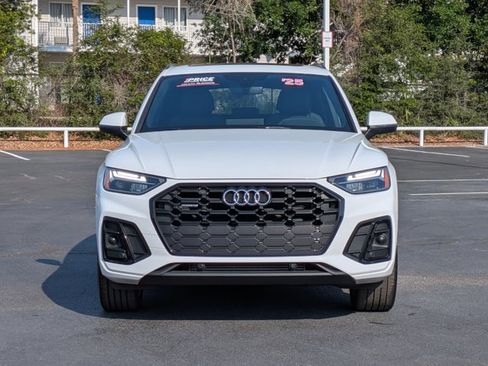Used 2025 Audi Q5 2.0T Premium AWD/4WD image 2