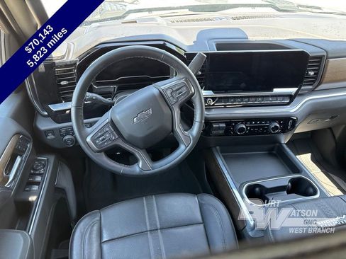 Used 2025 Chevrolet Silverado 2500 High Country w/ Midnight Edition AWD/4WD image 20