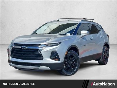 Used 2019 Chevrolet Blazer LT