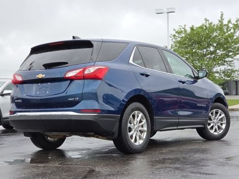 Used 2020 Chevrolet Equinox LT AWD/4WD image 8