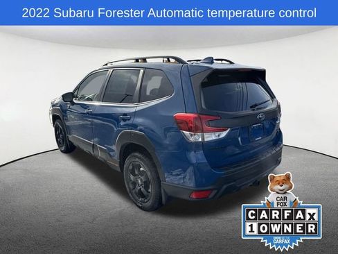 Used 2022 Subaru Forester Wilderness image 14