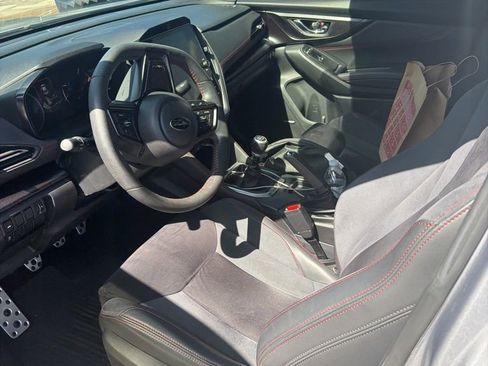 Used 2023 Subaru WRX Limited w/ Popular Package #2 image 2