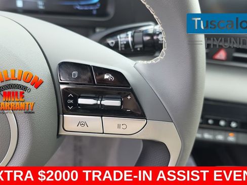 New 2026 Hyundai Elantra Sport FWD image 17