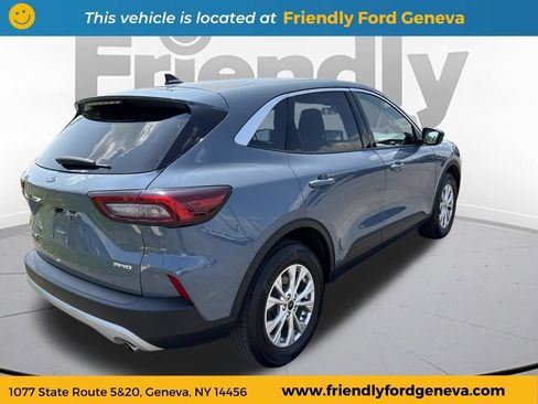 Used 2023 Ford Escape Active AWD/4WD image 6
