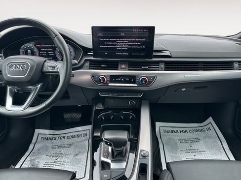 Used 2023 Audi A4 2.0T Premium Plus w/ Premium Plus Package image 11