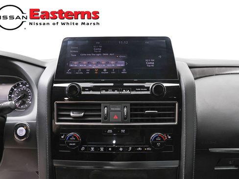 Used 2024 INFINITI QX80 Luxe RWD image 12