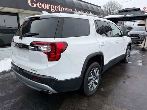 Used 2023 GMC Acadia SLT image 22
