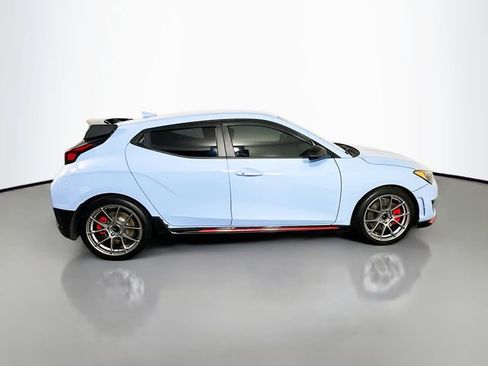 Used 2019 Hyundai Veloster N N image 5